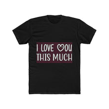 Men's Cotton Crew Tee