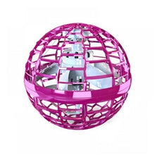 Whantz orbital  Fly Orb flying Spinning Ball
