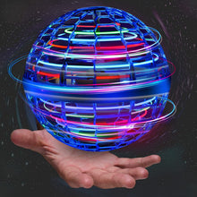 Whantz orbital  Fly Orb flying Spinning Ball