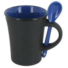 9 oz Whantz Store Coffee mug with spoon