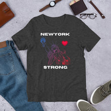 New york Strong (Dark Rich colors)