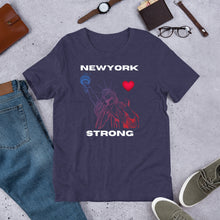 New york Strong (Dark Rich colors)