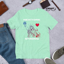 New york Strong (Dark Rich colors)