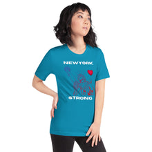 New york Strong (Dark Rich colors)