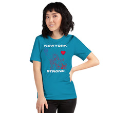 New york Strong (Dark Rich colors)
