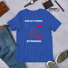 New york Strong (Dark Rich colors)