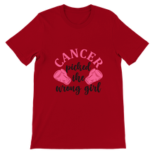 The Wrong Girl Premium Unisex Crewneck T-shirt