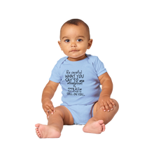 mommom Classic Baby Short Sleeve Onesies