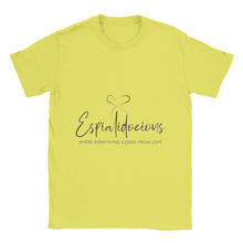 Espialidocious Classic Unisex T-shirt