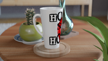 Home Sweet Home Latte 17oz Ceramic Mug  by WHANTZ