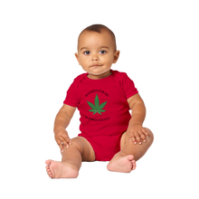 Boobies & Doobies Classic Baby Short Sleeve Onesies