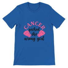 The Wrong Girl Premium Unisex Crewneck T-shirt