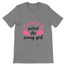 The Wrong Girl Premium Unisex Crewneck T-shirt