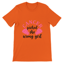 The Wrong Girl Premium Unisex Crewneck T-shirt