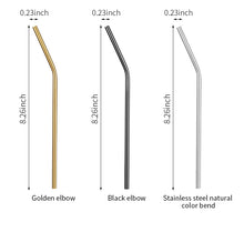 Re-usable Straw by Whantz
