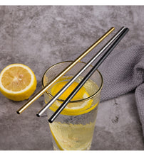 Re-usable Straw by Whantz