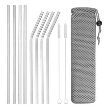 Re-usable Straw by Whantz