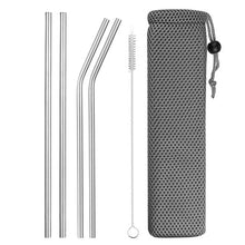 Re-usable Straw by Whantz