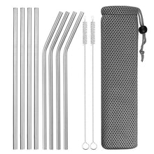 Re-usable Straw by Whantz