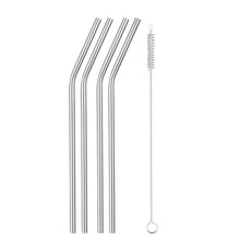 Re-usable Straw by Whantz
