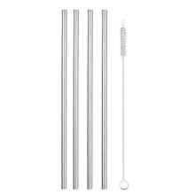 Re-usable Straw by Whantz