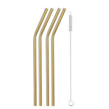Re-usable Straw by Whantz