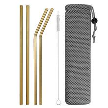 Re-usable Straw by Whantz