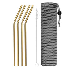 Re-usable Straw by Whantz