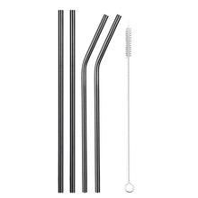 Re-usable Straw by Whantz