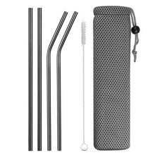 Re-usable Straw by Whantz