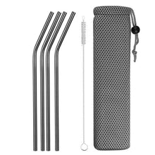 Re-usable Straw by Whantz