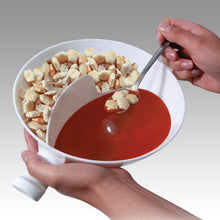 Two In one Cereal bowl