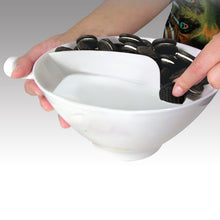 Two In one Cereal bowl