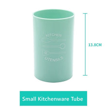 Food Grade Silicone Kitchenware Household Wooden Beech Handle Cooking Utensils Baking Tools