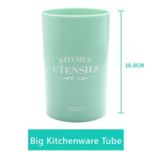 Food Grade Silicone Kitchenware Household Wooden Beech Handle Cooking Utensils Baking Tools