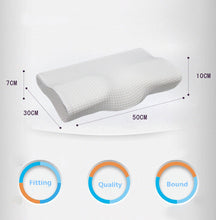 Neck Repair Memory foam Pillow