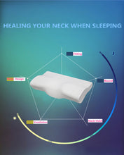 Neck Repair Memory foam Pillow