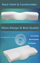 Neck Repair Memory foam Pillow