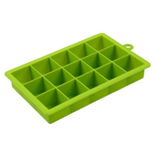 Silicon soft Ice cube tray