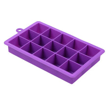 Silicon soft Ice cube tray