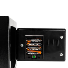 Bedroom  Mini Digital Steel Electronic Cash Box