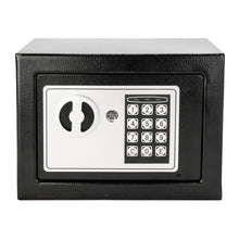 Bedroom  Mini Digital Steel Electronic Cash Box