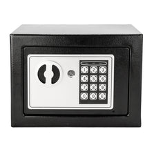 Bedroom  Mini Digital Steel Electronic Cash Box