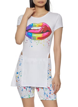 2 Peice Rainbow Lip Set by Whantz