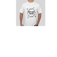 Funny T-shirt