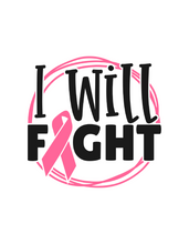 I will fight Mug 15oz. Accent Mug